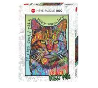 Puzzle 1000 pcs If Cats Could Talk