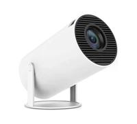 HY300 720P WiFi6 Bluetooth BT5.0 4K Mini Projector Cinema Portable Home Theaters
