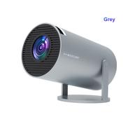 (HY300 Pro-Gris) Projecteur Magcubic Android 11 4K 1280*720P HY300 Pro + Double Wifi 260ANSI 180flexible