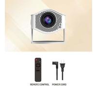 HY300 PRO Projector 4K Android 11, Wifi6, 200 ANSI,BT5.0, 1280x720P Home Cinema & Outdoor