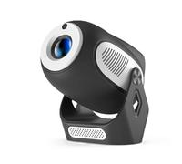 HY300 X 4K 1080P Android 14 Projector with Electric Focus 300Ansi Wifi6 BT5.0 Portable Projector HiFi Sound Home Outdoor