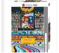 Puzzle Heye Home Room with President 1000 pièces Multicolore G