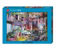 (HY30018) - Heye Puzzles - 1000 Pc - The Escape, In/Outside