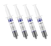 HY510>1.93W/m·K(100g) Pâte Thermique Processeur Graisse Thermique pour IC Processeur CPU GPU Xbox Cartes Graphiques; Non-Conductrice