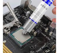 HY510>1.93W/m·K(50g) Thermal Paste Processor Thermal Grease for IC Processor CPU GPU Xbox Graphics Cards; Non-Conductive.[E143]