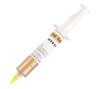 HY610 25g / 0 5 G De Silicone Pastes Thermal Dissipation Grease Tiche-chaleur CPU Ordinateur Portable PAD DE COLING INFORMATIQUE 3.05W / M-K-Sink Thermal Compound Dissipating Pastes High Performance