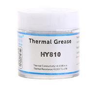 HY810-CN10 10G GRASSE GRASSE THAUX TIR TIRSER Silicone pour CPU CHIEUR DÉVILLAGE DE Chargeur DE