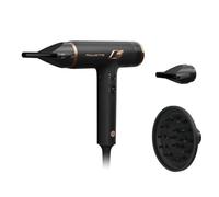 Rowenta Sèche-cheveux HY8310F0 Nano 1700W Brushless Noir – Boost, ions, 3 réglages