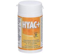 Hyac+ Capsule(S) 60 pc(s)