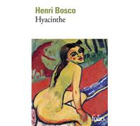 Hyacinthe - Henri Bosco - Gallimard - Poche - Livre