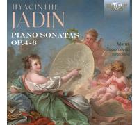 Jadin: Piano Sonatas Op.4-6