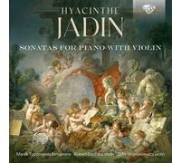 Sonates pour piano et violon – CD – Edel