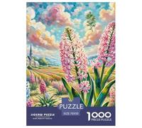 Hyacinthee1000 Piece Jigsaw Puzzles for Adults Educational Games paysages naturelsFun and Challenging for Home Decoration Great Gift Idea70x50cm/1000pcs