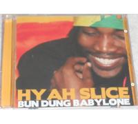 HYAH SLICE - HYAH SLICE BUN DUNG BABYLONE 30 TITRES D'EXEPTION