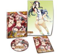 Hyakka Ryouran Samurai Bride 3 [Import allemand]