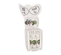 Hyaku-Pa Poudre de Matcha Bio 80% & Sencha 20%, Thé Vert Japonais Premium, No Brew-Cold Brew, Feuilles de Sencha, Focus, Zen & Sport, 9 Tubes en Papier (27 Sachets Fraîcheur, 67,5g)
