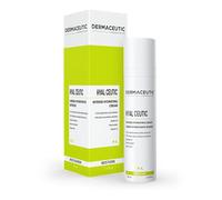 Hyal Ceutic | Crème Visage Hydratante & Anti-Âge | Acide Hyaluronique, Aloe Vera, Huile Jojoba, Vitamine E & Beurre Karité | Soin Apaisant Anti-Rides | Peau Mixte Grasse | 40ml | Dermaceutic