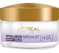 L'Oréal Paris Hyaluron Specialist Night Moisturizing Cream - 50 ml