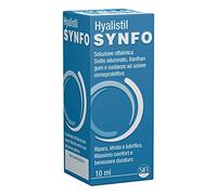 HYALISTIL *SYNFO Sol.Oft.10 ml