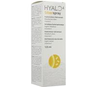 Hyalo4 Silver Spray Soin De La Peau Et Des Plaies 125ml