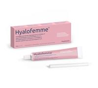 Hyalofemme | Gel vaginal à l'acide hyaluronique | Sécheresse intime | 30 g (1)