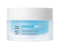 SVR - NEW Gelée repulpante lissante - [HYALU] BIOTIC -Anti-rides, Apaise, Repulpe, Lisse - 2 Acides Hyaluroniques + Probiotiques - Pour Peaux déshydratées, ridules, rides - Pot rechargeable-Pot 50ml