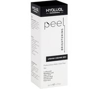 Hyalual Iluminadora Cáscara 50 ml | Usage Professionnel Uniquement | Formule multi-acide professionnelle de 50 ml avec six acides sélectionnés pour les protocoles esthétiques du soin facial