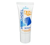 HYALUGEL® Ado - Gel buccal Lésions liées au port d'appareil orthodontique Aphtes Petites plaies Etats inflammatoires (saignement) Acide Hyaluronique Goût chewing-gum Buccal 20 ml