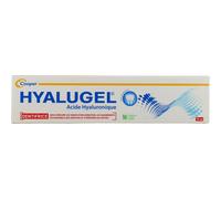 Hyalugel Dentifrice Acide Hyaluronique 75ml