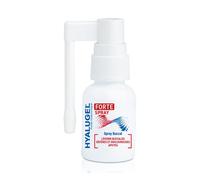 HYALUGEL® Forte - Spray Buccal Plaies sévères et douloureuses Aphtes Acide Hyaluronique 20 ml