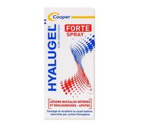Generique Gel buccal Hyalugel – Lésions buccales sévères et douloureuses – Tube 8 ml