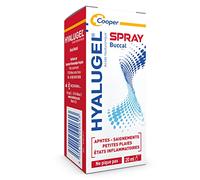 Laboratoires Expanscience Spray buccal Hyalugel 20 ml