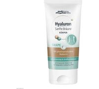 Hyaluron Doux Bronzage Shape Crème de soin pour le corps 150 ml
