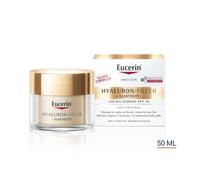 Eucerin Hyaluron-Filler + Elasticity crème de jour pour peaux matures SPF 15 50 ml