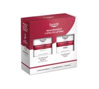 Hyaluron Filler + Volume-Lift Día Piel Normal Mixta Estuche 2 Solution produit pour un usage quotidien