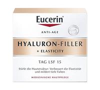 Eucerin Hyaluron-Filler + Elasticity crème de jour pour peaux matures SPF 15 50 ml