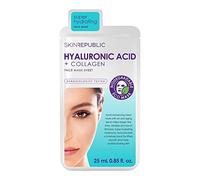 Hyaluronic Acid + Collagen Face Mask Sheet