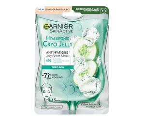 HYALURONIC CRYOJELLY tissue mask anti-fatigue 5 gr