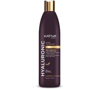 Hyaluronic Keratin & Coenzyme Q10 Shampoo