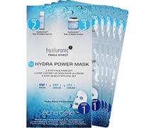 Hyaluronic Tripple Effect Hydra Power Lot de 5 masques Step by Step by Step