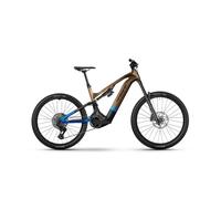 Hybe Cf 9 29/27,5 12v 170mm 800wh Bosch Perf. Line Cx Bronze / Azur / Noir