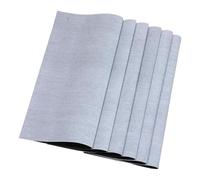 HYBEW Lot de 6 grands tapis d'écriture réutilisables pour l'écriture à l'eau 43,2 x 33 cm pour adultes débutants et pratiquer l'écriture chinoise pour enfants