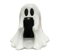 HYBEW Support de boisson interchangeable sur le thème de la hantise - Décoration d'Halloween - Sans danger pour les réunions de famille