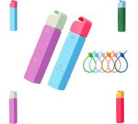 HYBMRQVD Détachant Elephant Kiss, bâtonnets de Traitement instantané Double tête, élimine Les Taches tenaces et est sans Danger pour Les Tissus, Format Voyage