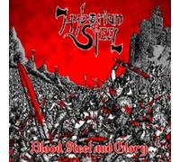 Hyborian Steel - Blood Steel & Glory [Import]