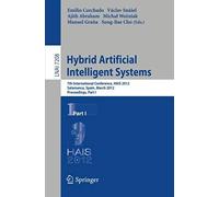 Hybrid Artificial Intelligent Systems