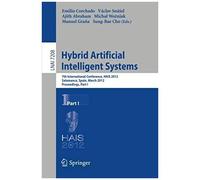 Hybrid Artificial Intelligent Systems