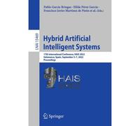 Hybrid Artificial Intelligent Systems