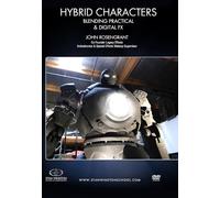 Hybrid Characters: Learn the practical/CGI hybrid character creation approach to special creature FX