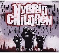 Wolverine – Hybrid Children – Fight As One